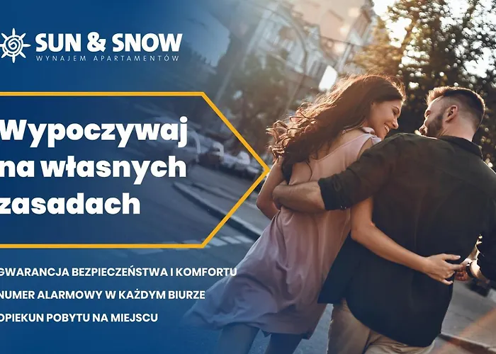Apartamenty Sun & Snow Jaworska 4