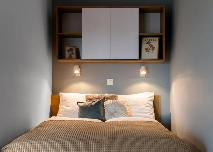 Apartamenty Sun & Snow Jaworska 4