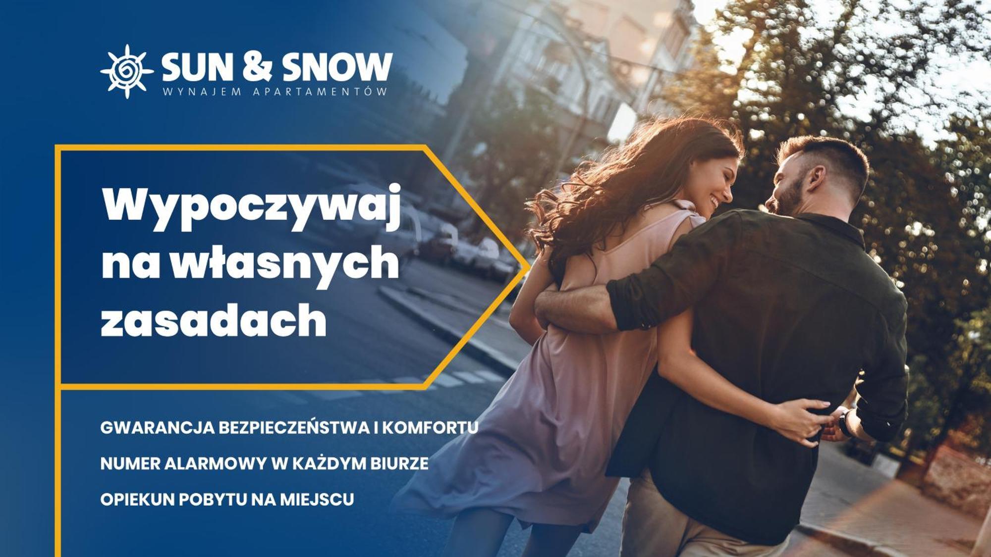 Apartment Sun & Snow Jaworska 4 Wroclaw