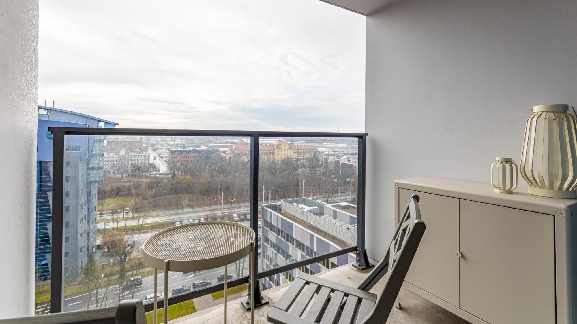 Apartment Sun & Snow Jaworska 4 Wroclaw